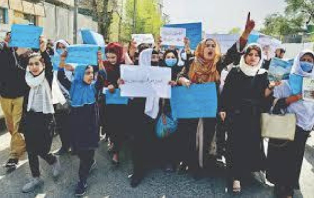 Women leaders fight for education and equality in Afghanistan